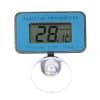 LCD Aquarium Thermometer with Suction Cup Waterproof