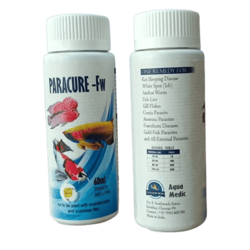 Aqua medic Paracure-FW 60 ml 1