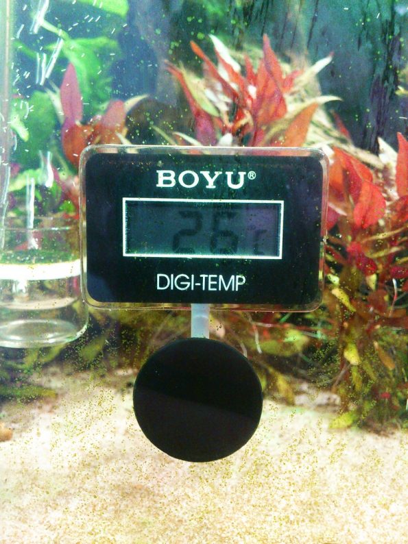 Boyu BT-10 Submersible Digital Thermometer 3