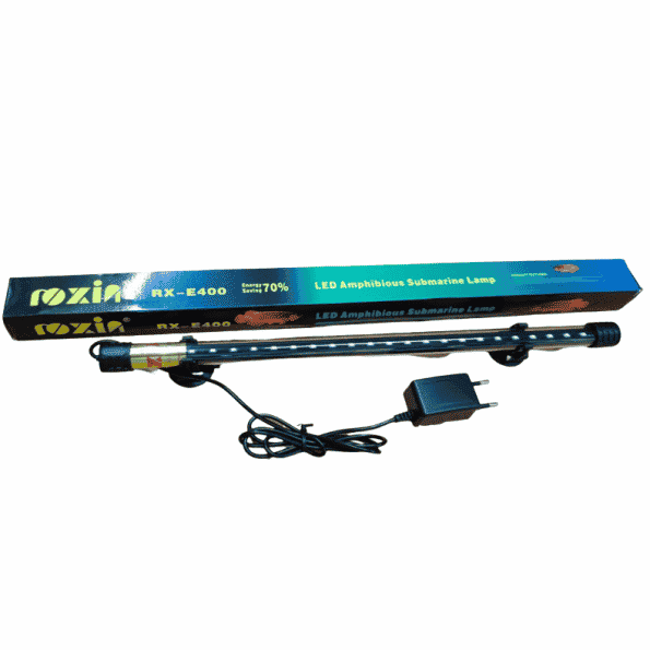 Roxin RX-E400 Aquarium LED Submersible Lamp 6