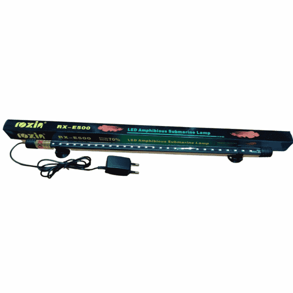 Roxin RX-E500 Aquarium LED Submersible Lamp 1