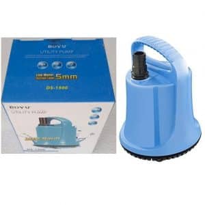 Boyu DS-1500 Submersible Suction Pump
