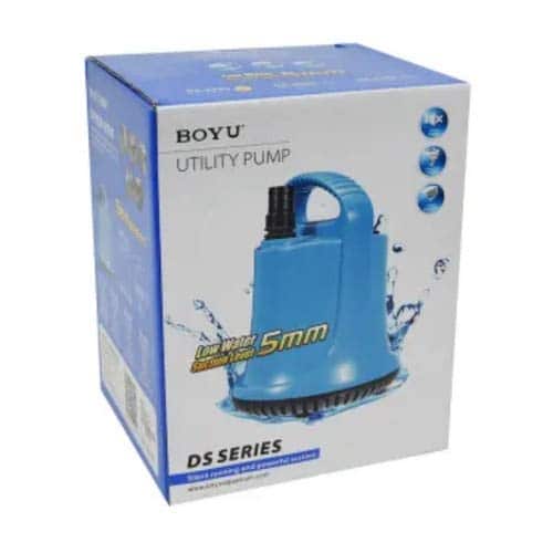 Boyu DS-2500 Submersible Suction Pump 1