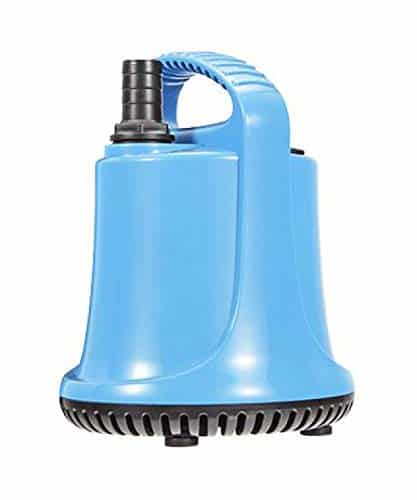 Boyu DS-2500 Submersible Suction Pump 3