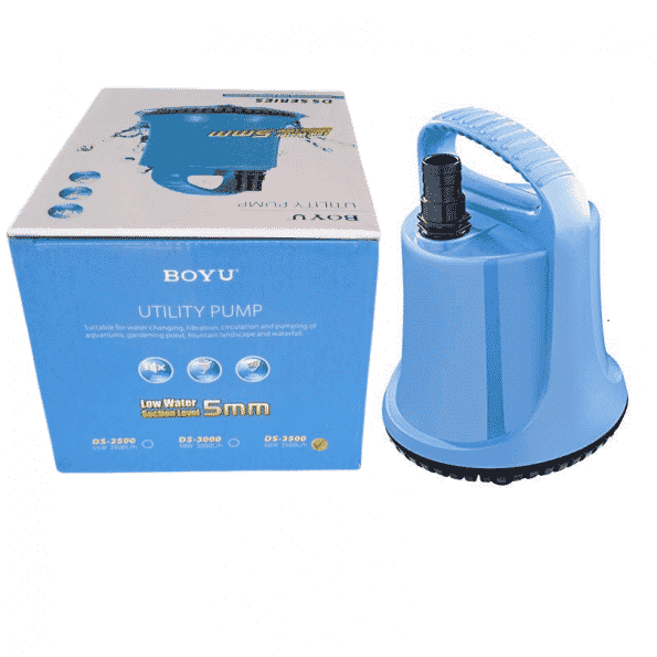 Boyu DS-3500 Submersible Suction Pump 1