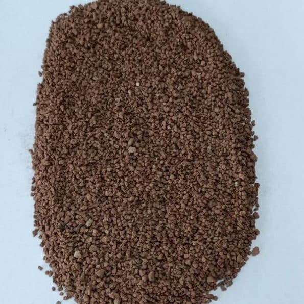 Lava Sand 2-4 mm Brown Color 500 gram 5