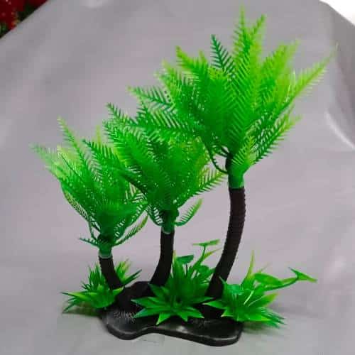Artificial Plastic Green Plants for Aquarium No 927- 1