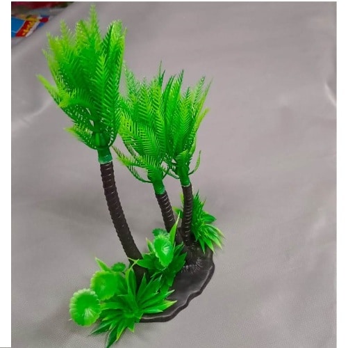 Artificial Plastic Green Plants for Aquarium No 927- 2