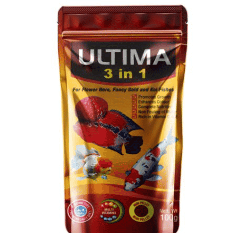 ULTIMA 3 IN 1 100 GM POUCH 1