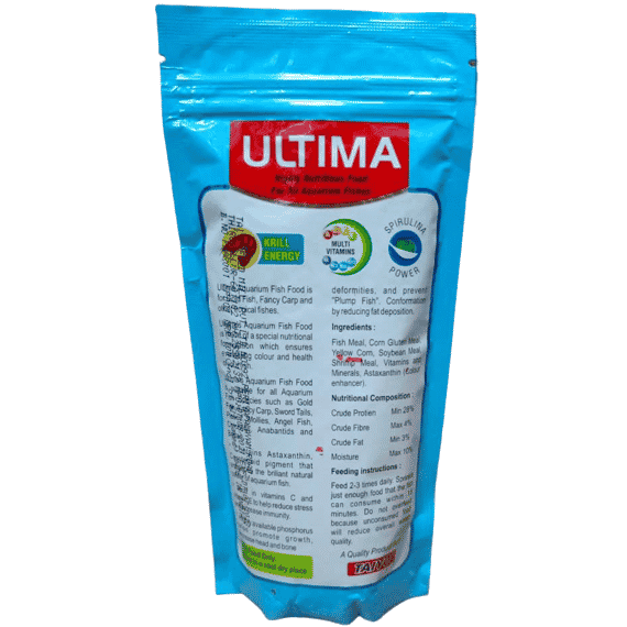 ULTIMA NUTRITION 100GM POUCH 3