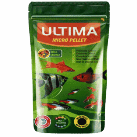 Ultima Micro Pellet 50 gram Pouch