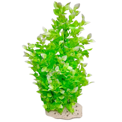 Artificial Plastic Green Plants for Aquarium No 624 – 1