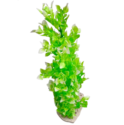 Artificial Plastic Green Plants for Aquarium No 624 – 2