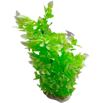 Artificial Plastic Green Plants for Aquarium No 624 – 3