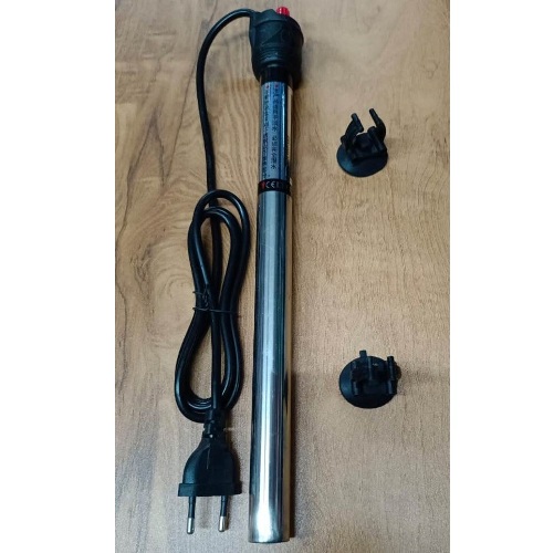 RS Electrical RS-132 100W Stainless steel Water Heater for Fish Tanks