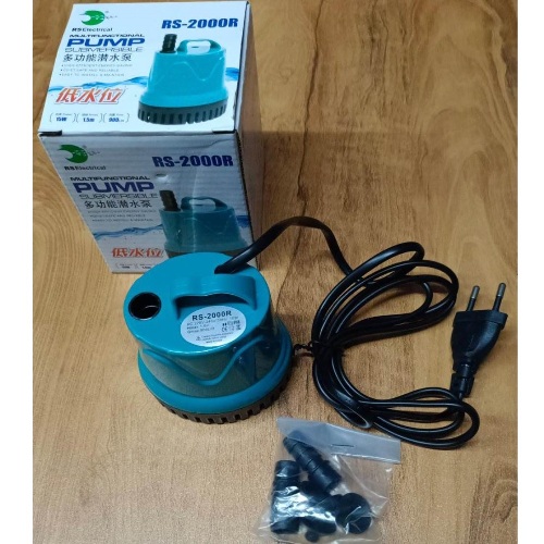 RS Electrical RS-2000-R Submersible pump 3