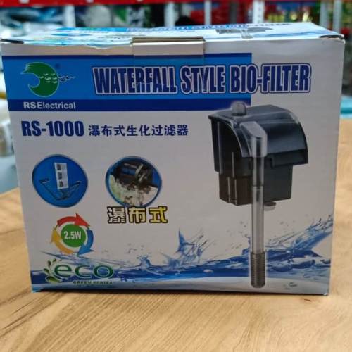 RS Electrical RS1000 Aquarium Hang On Filter 2