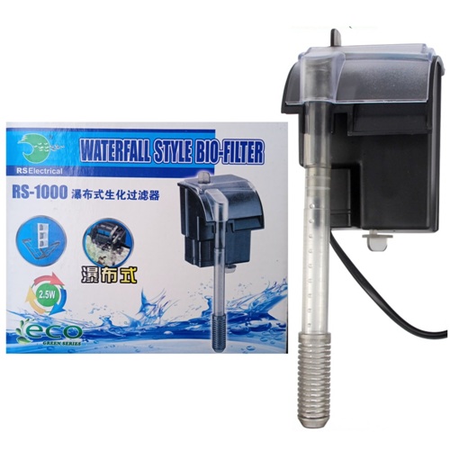 RS Electrical RS1000 Aquarium Hang On Filter 6