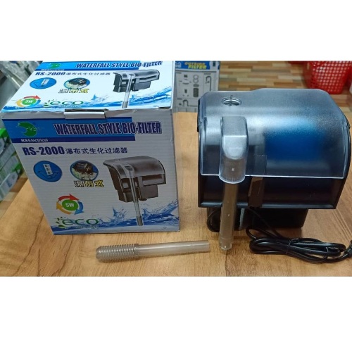 RS Electrical RS2000 Aquarium Hang On Filter