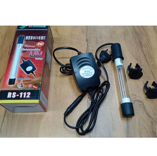 RS Electrical Rs-112 Submersible UV Lamp for Aquarium 2