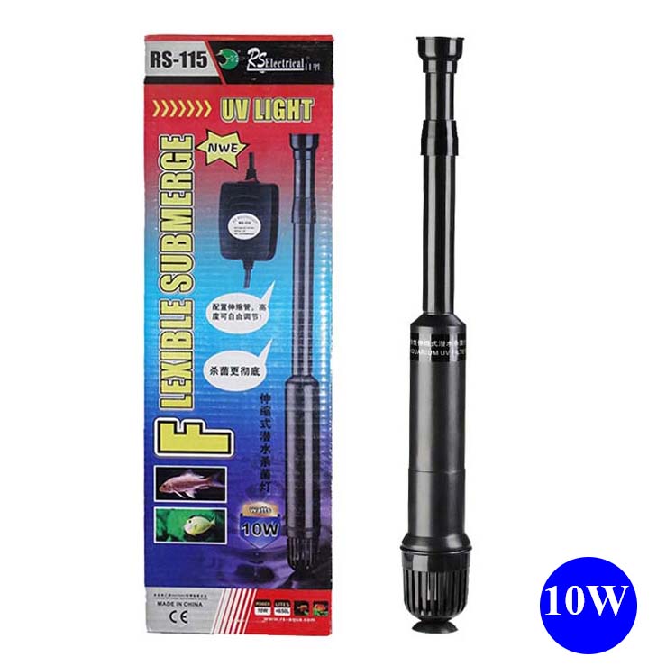 RS Electrical Rs-115 Submersible UV Lamp for Aquarium 1