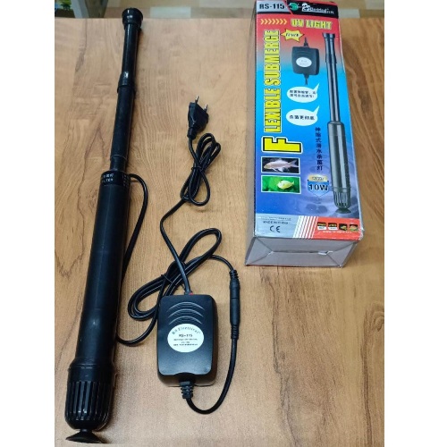 RS Electrical Rs-115 Submersible UV Lamp for Aquarium 3
