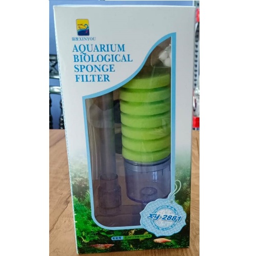 Xinyou XY2881 Aquarium Sponge filter 5