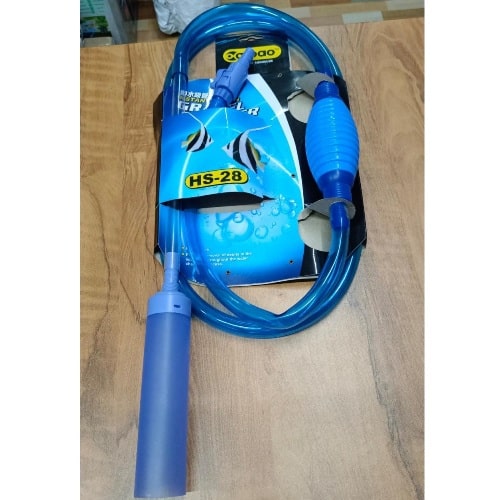 Aibao Siphon Gravel Cleaner with Valve Control - HS 28