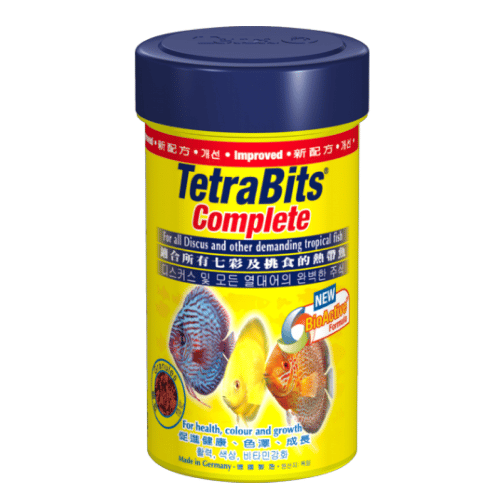 TetraBits Complete Aquarium Fish Food 30 gram 1