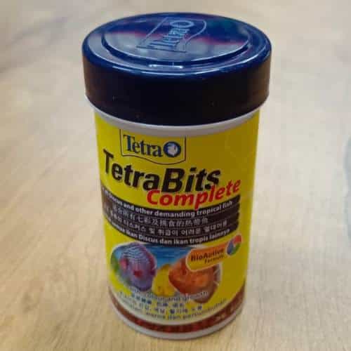 TetraBits Complete Aquarium Fish Food 30 gram 4