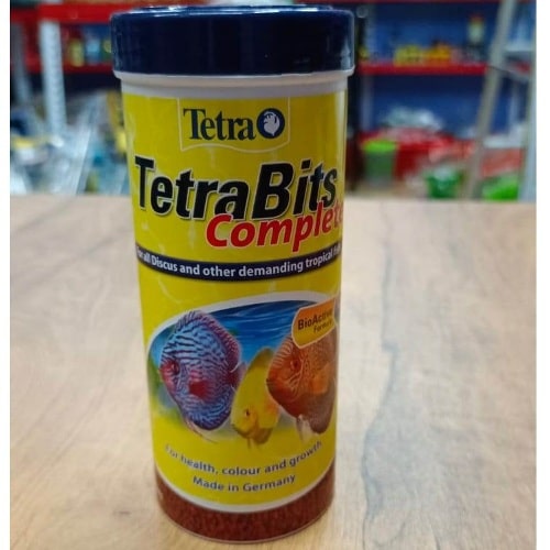 TetraBits Complete Aquarium Fish Food 93 gram 3