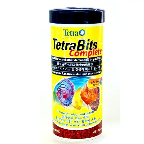 TetraBits Complete Aquarium Fish Food 93 gram 4