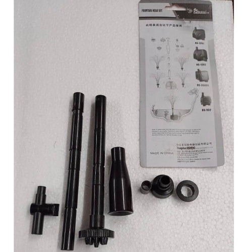 RS Electrical Fountain Kit small for Aquarium Fish Tank