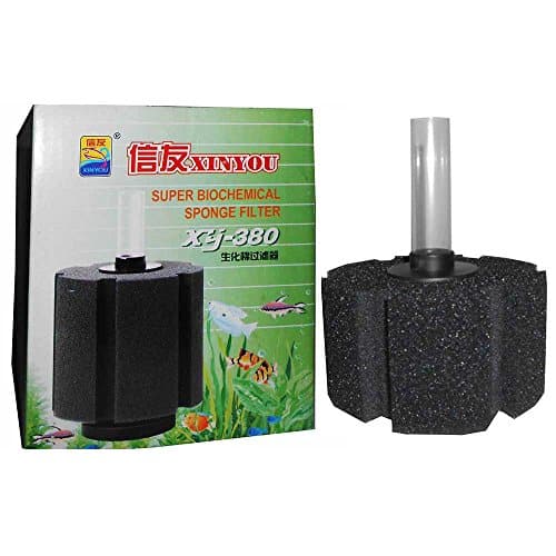 Xinyou XY-380 Sponge Filter 4