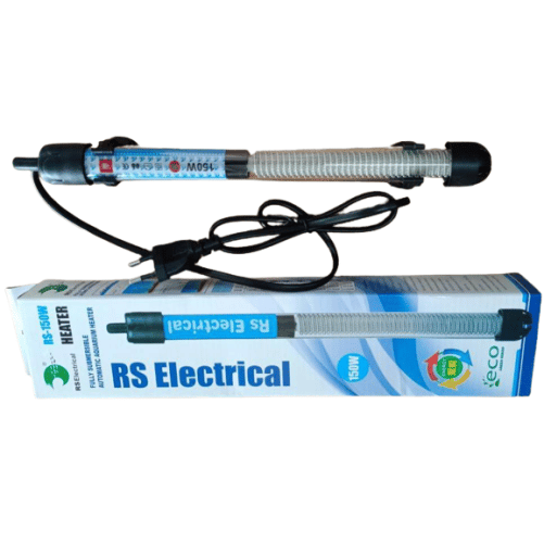 RS ELECTRICAL 150W Submersible Aquarium Immersion Heater
