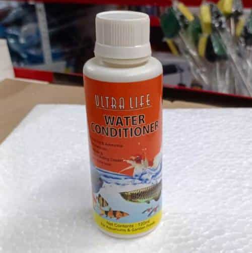 Ultra life water conditioner 120 ml
