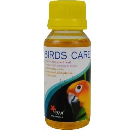 Birds Care 60ml for Birds Health Supplements 1