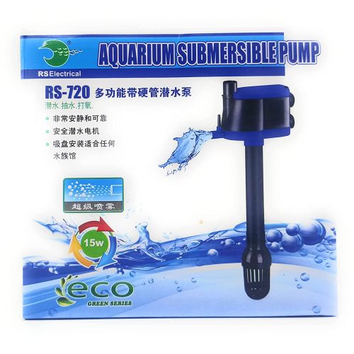 RS Electrical RS-720 Aquarium Submersible Power Head 1
