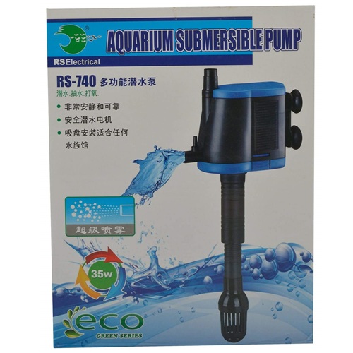 RS Electrical RS-740 Aquarium Submersible Power Head 1