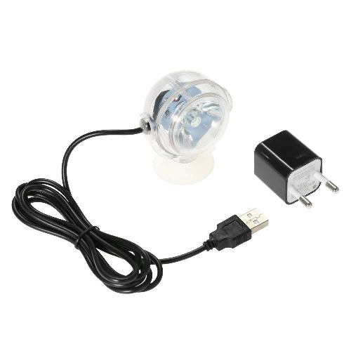 Roxin Rx-MO1 Led Mini Lamp Light for Aquarium Fish Tank 2