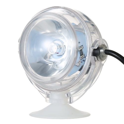 Roxin Rx-MO1 Led Mini Lamp Light for Aquarium Fish Tank 7