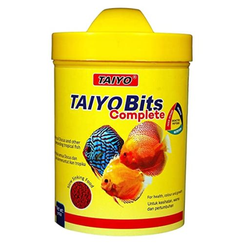 Taiyo Bits Complete Fish Feed 70 gram 4