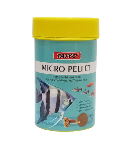 Taiyo Micro Pellet 45 grams