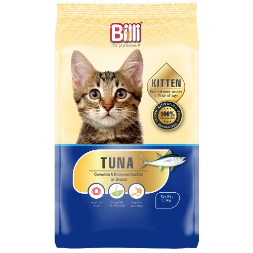 Billi Kitten food Real Tuna 500 gr