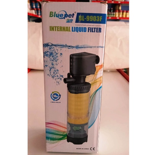 Blue Pet BL-9903F Aquarium Internal Filter – 4