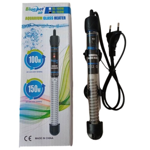 Bluepet BL-150W Heater For Aquarium 4