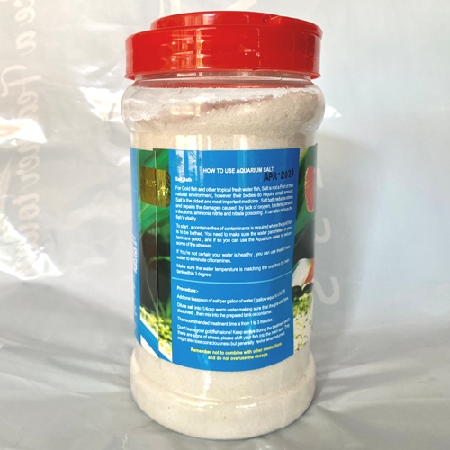 Taiyo Plus Discovery Aquarium Salt 840 gram 2