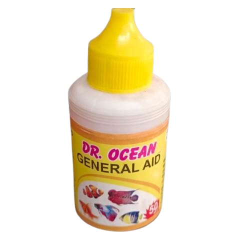 Dr Ocean General Aid 50 ml Fish Medicine