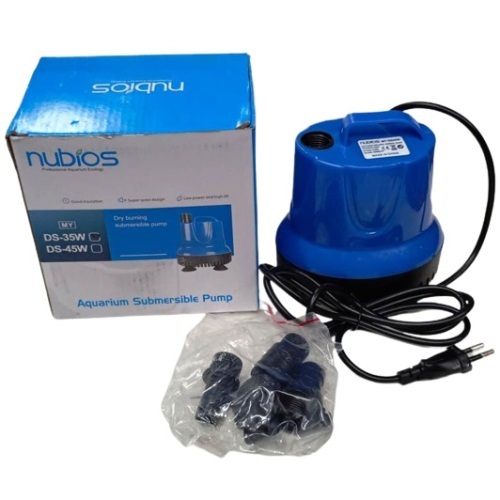 Nubios Aquarium Submersible Pump 35 watts – 5