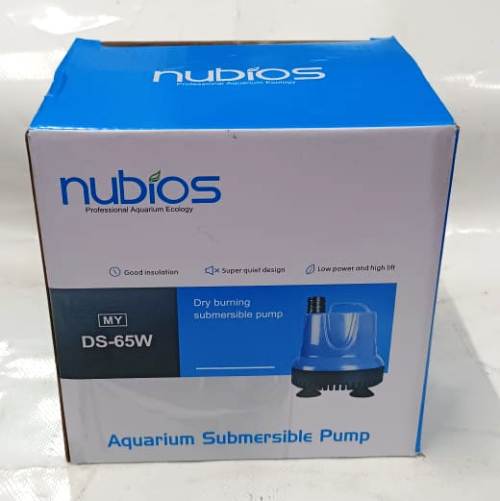 Nubios Aquarium Submersible Pump 65 watts